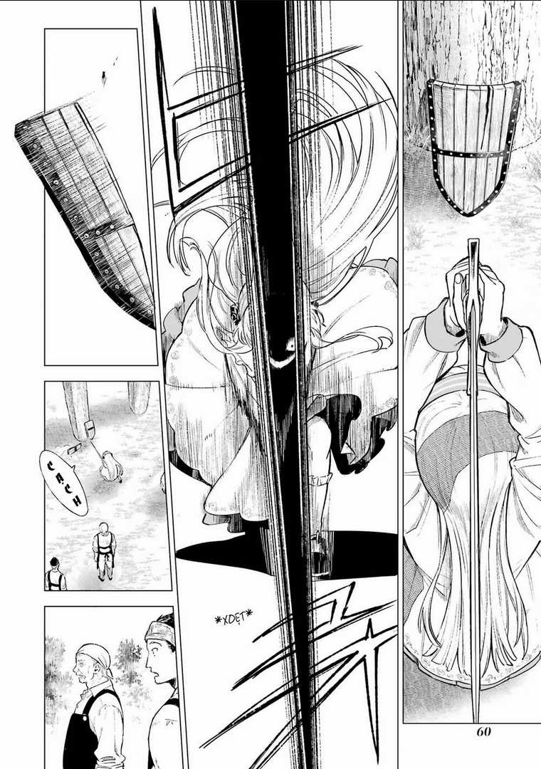 Cuồng Loạn Lệnh Nương - Nia Liston Chapter 2 trang 18