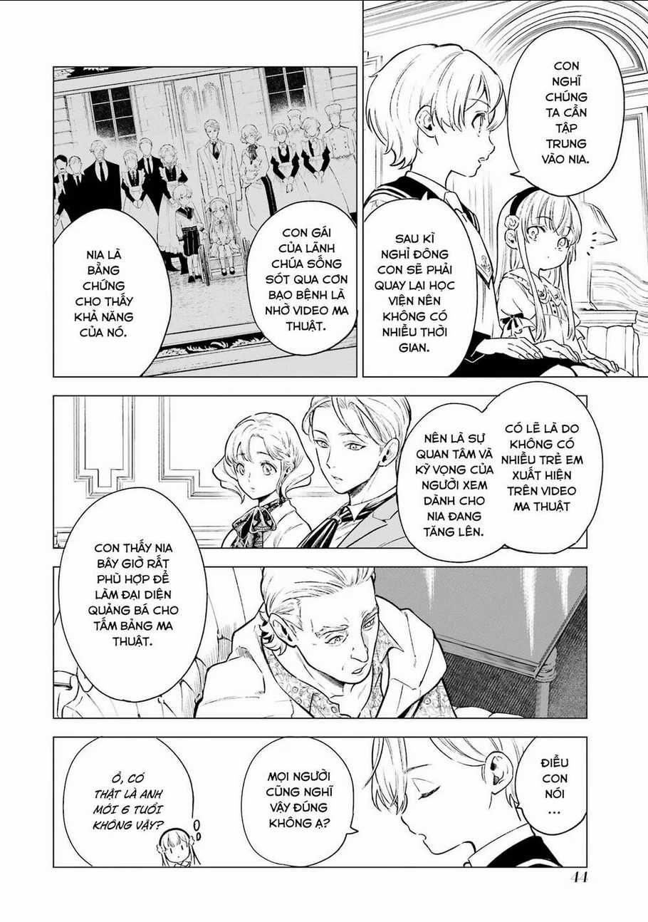 Cuồng Loạn Lệnh Nương - Nia Liston Chapter 2 trang 2