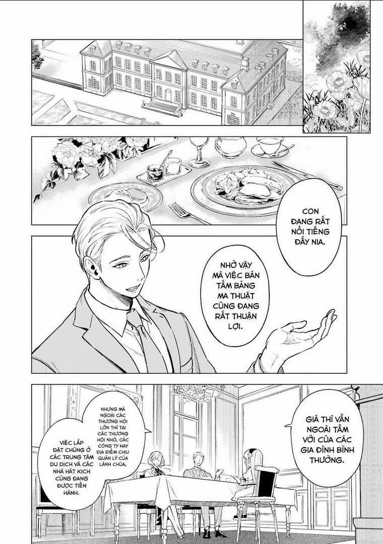 Cuồng Loạn Lệnh Nương - Nia Liston Chapter 2 trang 20