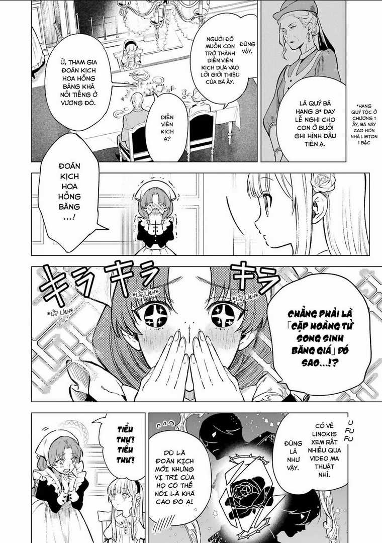 Cuồng Loạn Lệnh Nương - Nia Liston Chapter 2 trang 22