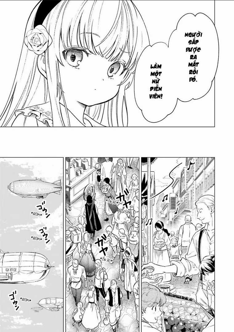 Cuồng Loạn Lệnh Nương - Nia Liston Chapter 2 trang 23