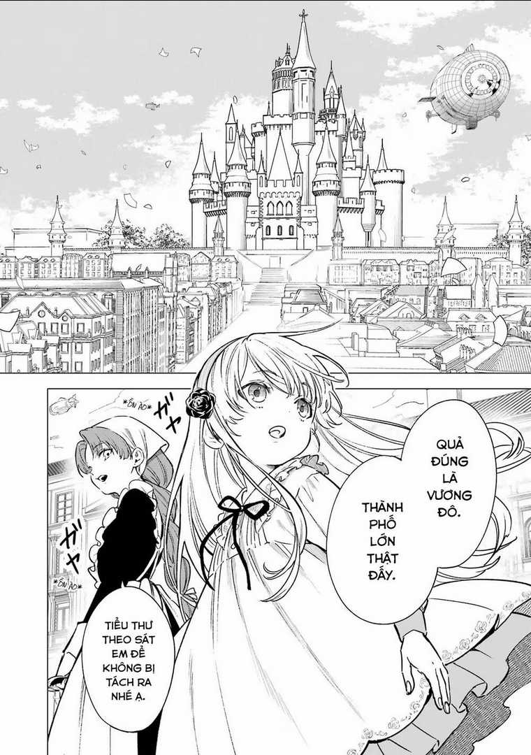 Cuồng Loạn Lệnh Nương - Nia Liston Chapter 2 trang 24