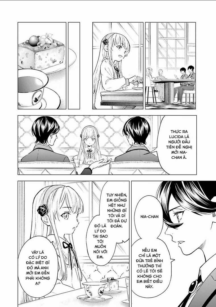 Cuồng Loạn Lệnh Nương - Nia Liston Chapter 2 trang 28