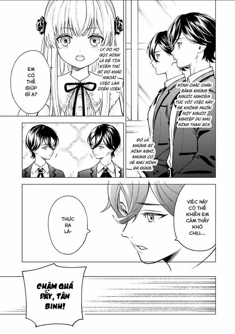 Cuồng Loạn Lệnh Nương - Nia Liston Chapter 2 trang 29