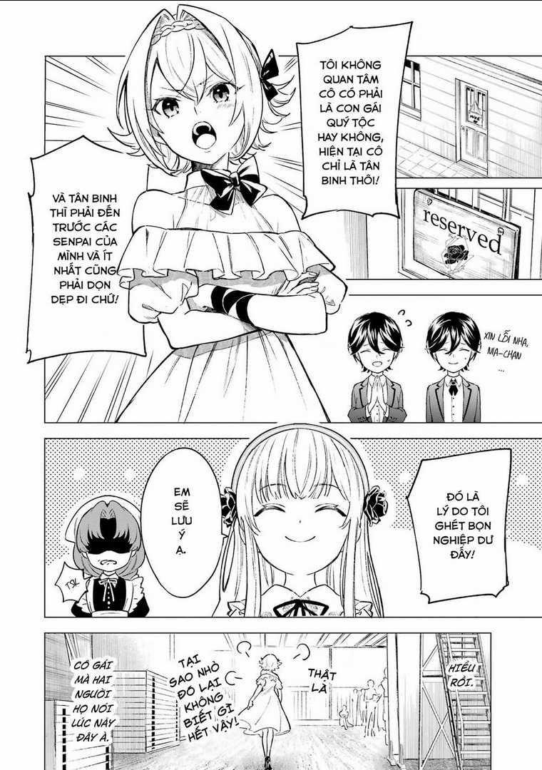 Cuồng Loạn Lệnh Nương - Nia Liston Chapter 2 trang 30