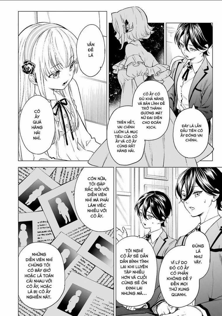 Cuồng Loạn Lệnh Nương - Nia Liston Chapter 2 trang 32