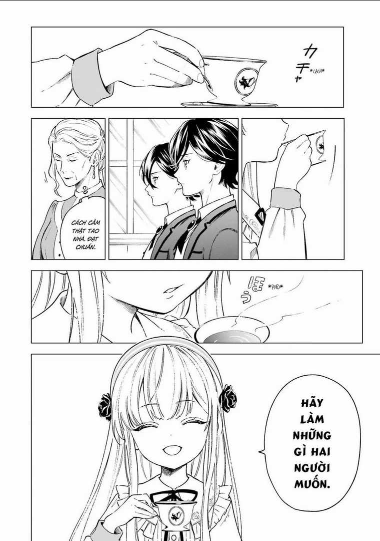 Cuồng Loạn Lệnh Nương - Nia Liston Chapter 2 trang 34