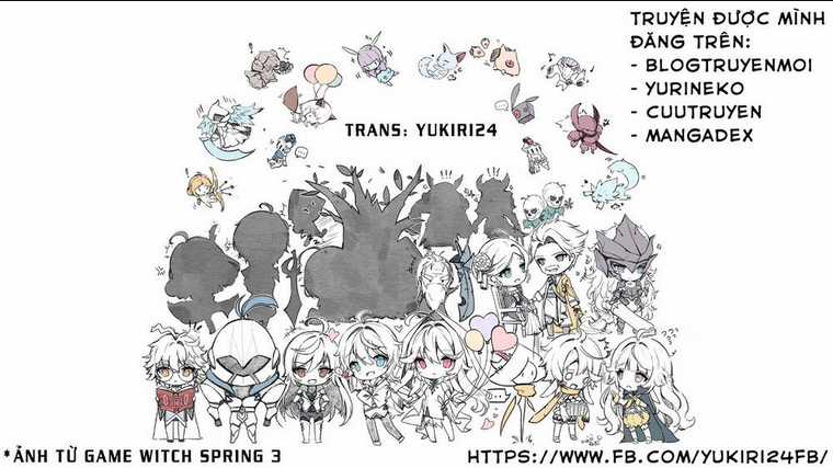 Cuồng Loạn Lệnh Nương - Nia Liston Chapter 2 trang 38