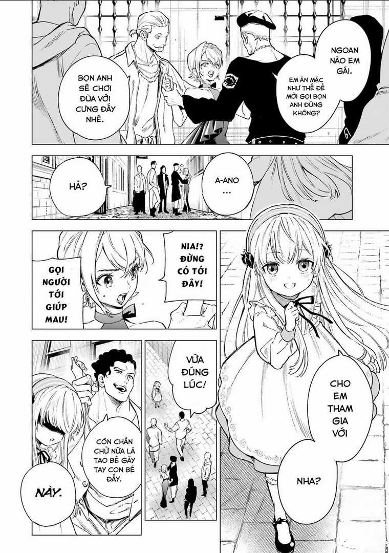 Cuồng Loạn Lệnh Nương - Nia Liston Chapter 3 trang 12