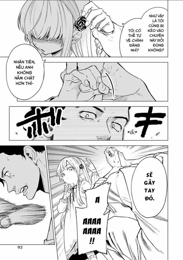 Cuồng Loạn Lệnh Nương - Nia Liston Chapter 3 trang 13