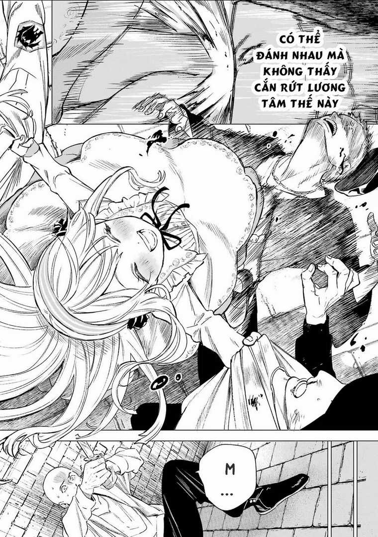 Cuồng Loạn Lệnh Nương - Nia Liston Chapter 3 trang 16