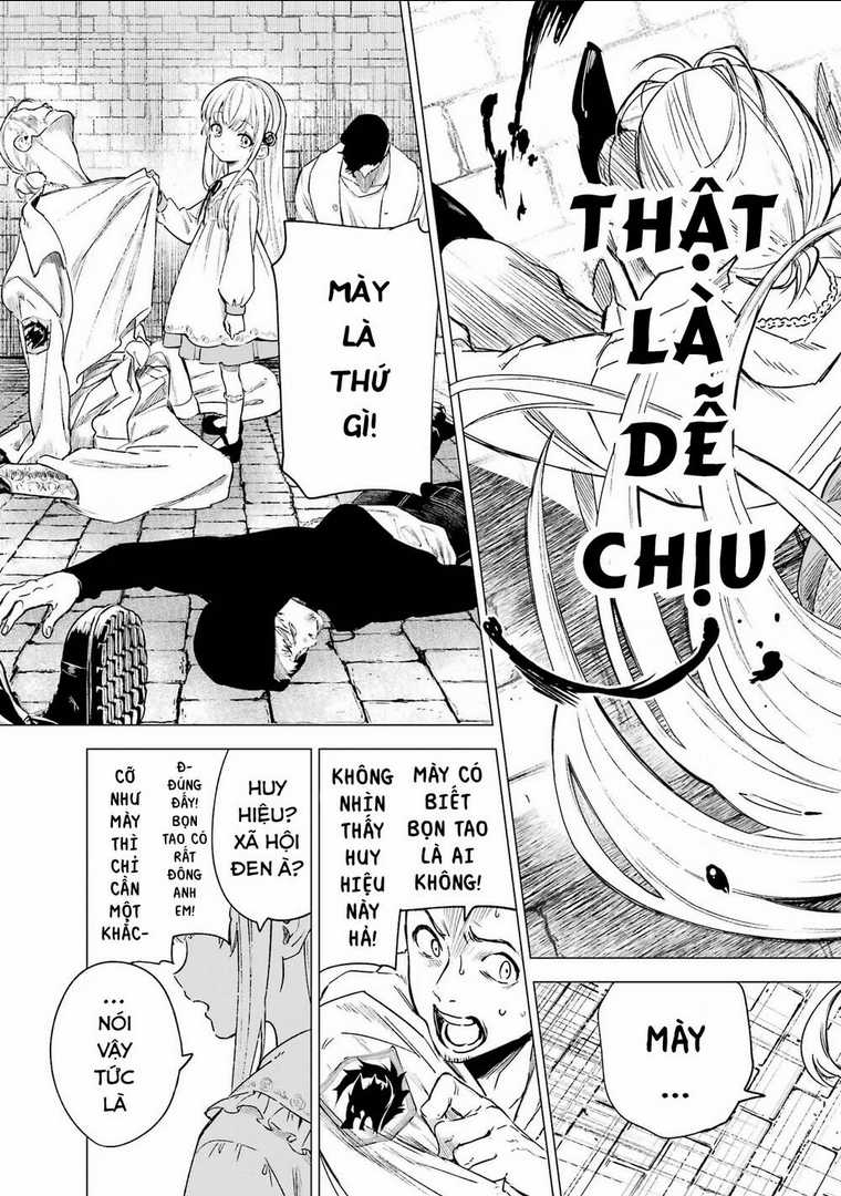 Cuồng Loạn Lệnh Nương - Nia Liston Chapter 3 trang 17