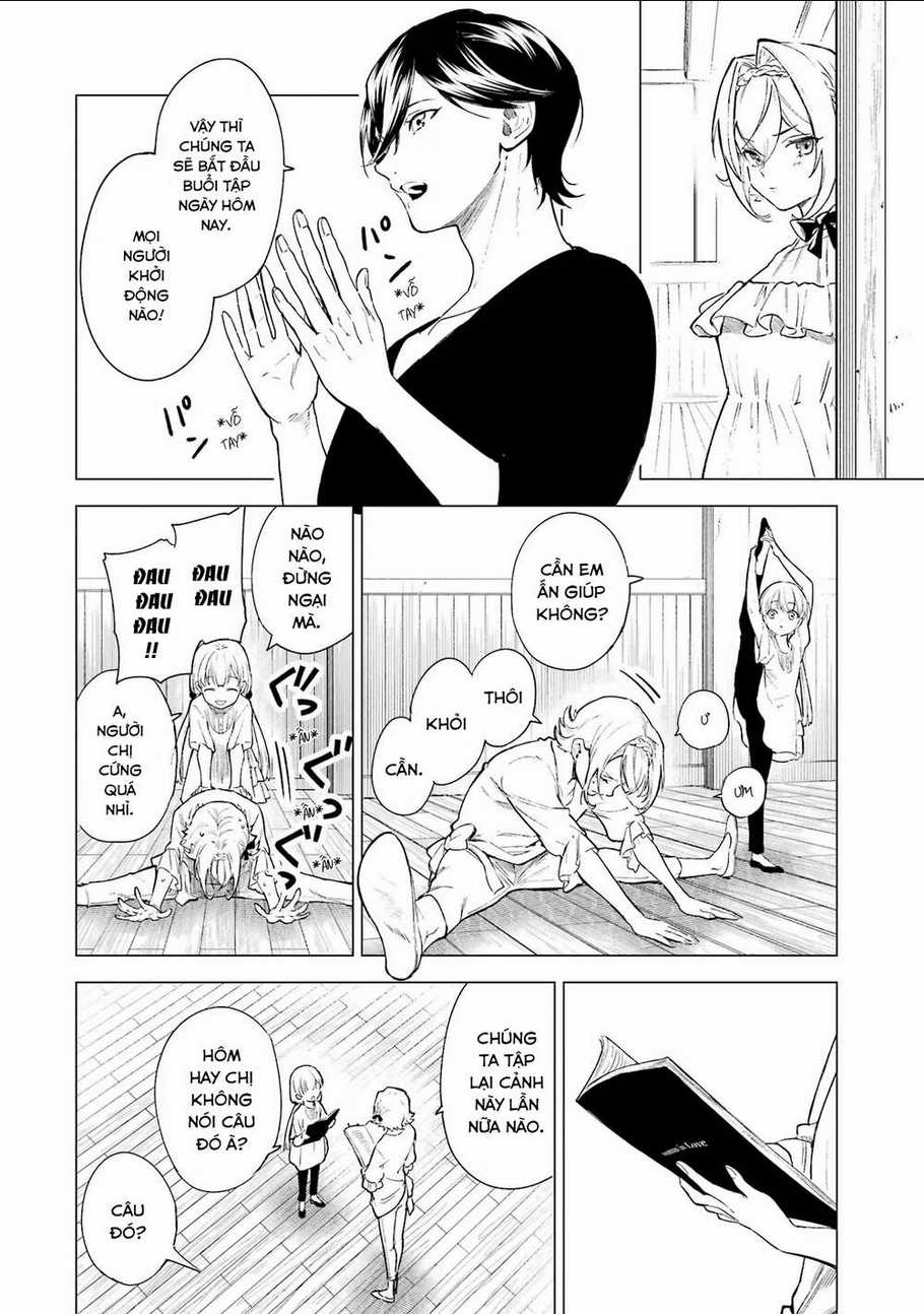 Cuồng Loạn Lệnh Nương - Nia Liston Chapter 3 trang 2