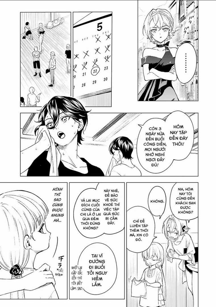 Cuồng Loạn Lệnh Nương - Nia Liston Chapter 3 trang 21