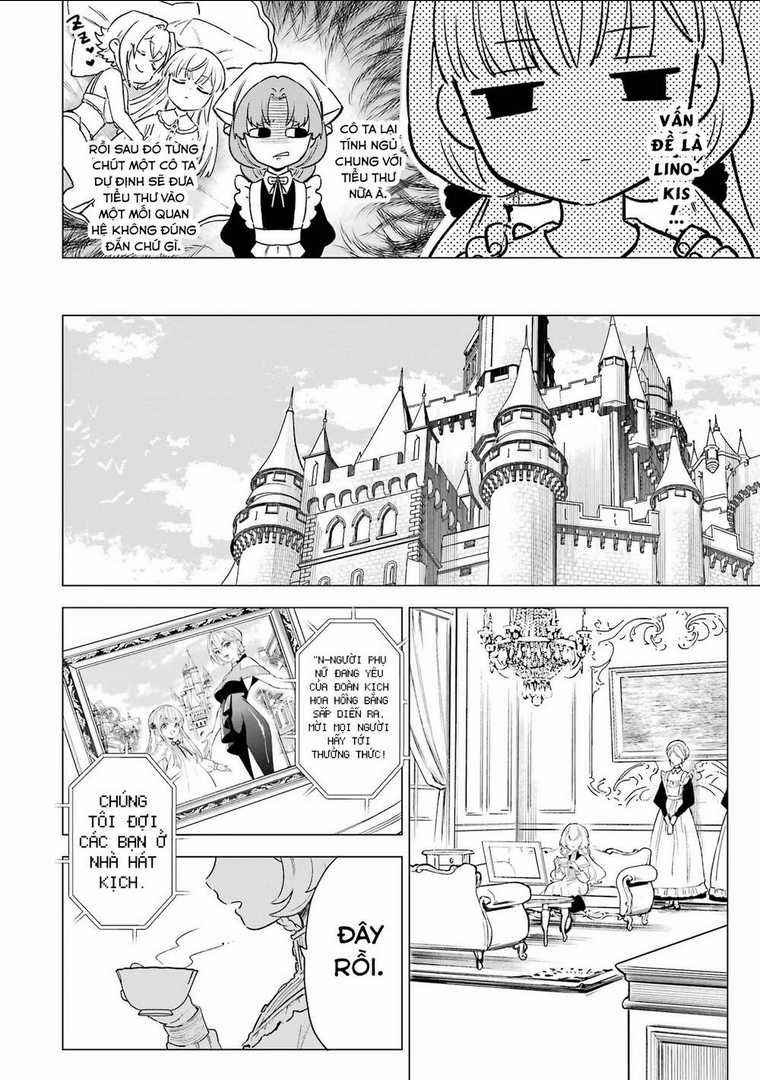 Cuồng Loạn Lệnh Nương - Nia Liston Chapter 3 trang 22