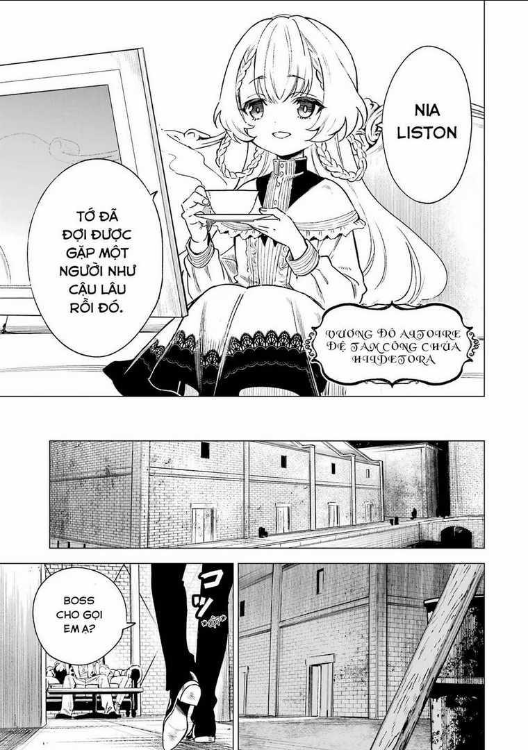 Cuồng Loạn Lệnh Nương - Nia Liston Chapter 3 trang 23