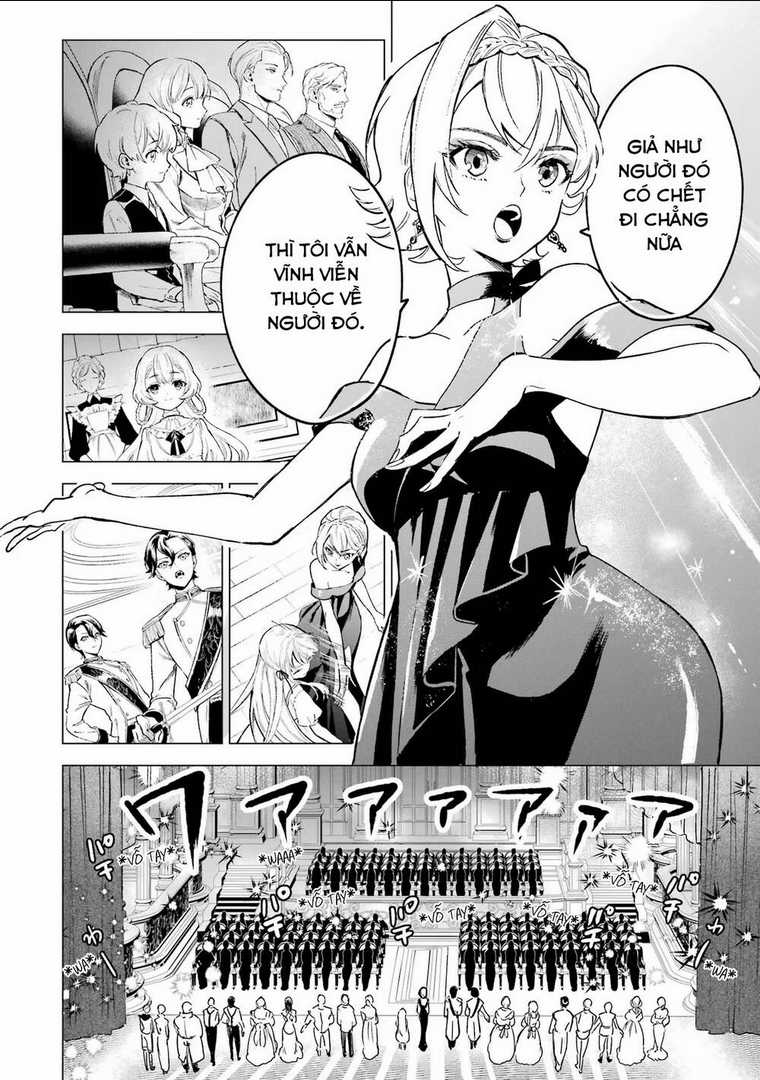 Cuồng Loạn Lệnh Nương - Nia Liston Chapter 3 trang 28