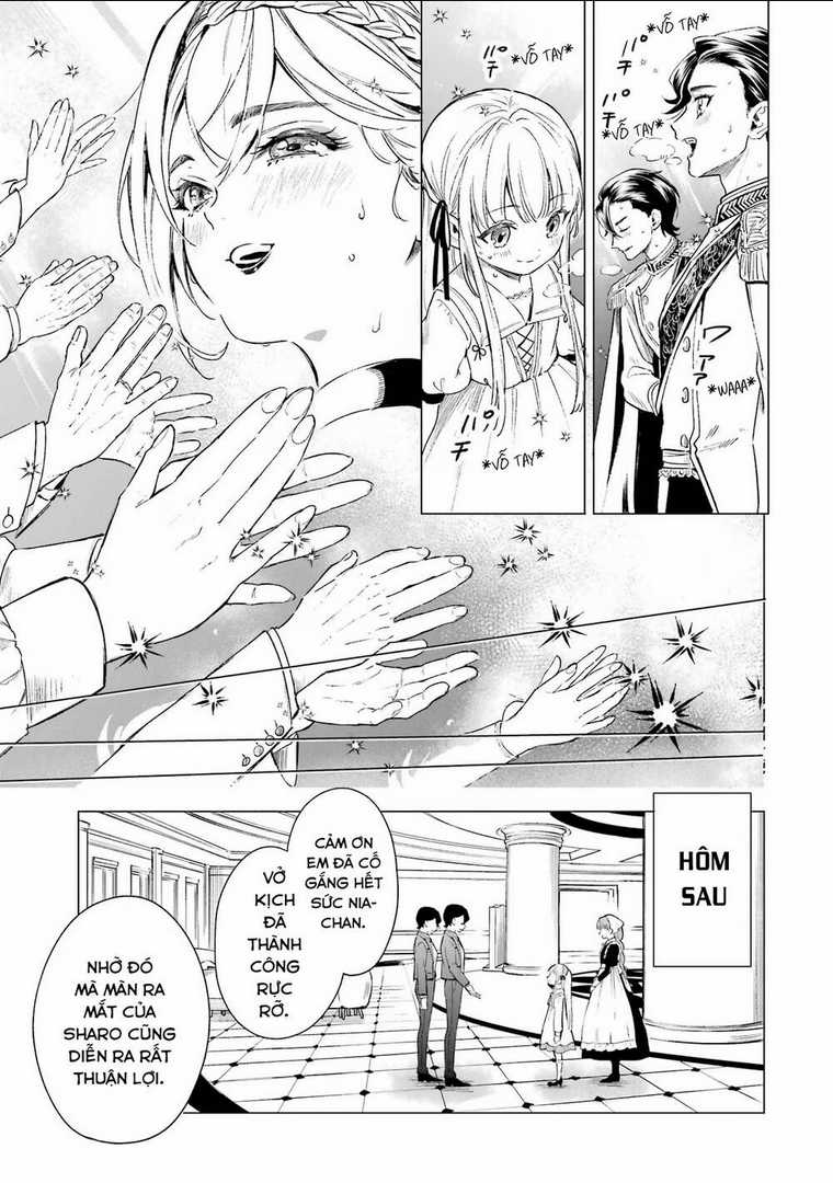 Cuồng Loạn Lệnh Nương - Nia Liston Chapter 3 trang 29