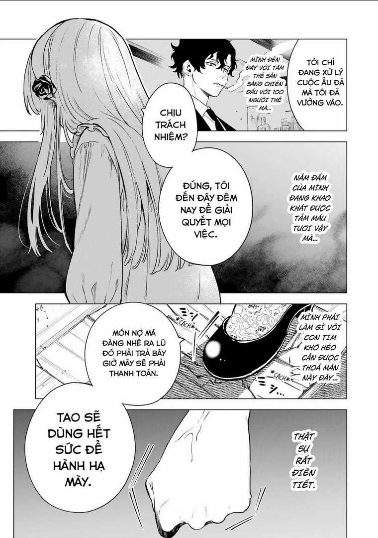 Cuồng Loạn Lệnh Nương - Nia Liston Chapter 3 trang 39