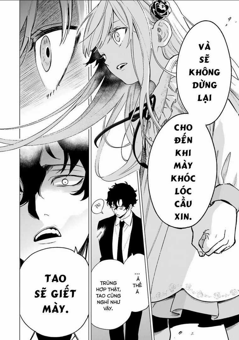 Cuồng Loạn Lệnh Nương - Nia Liston Chapter 3 trang 40