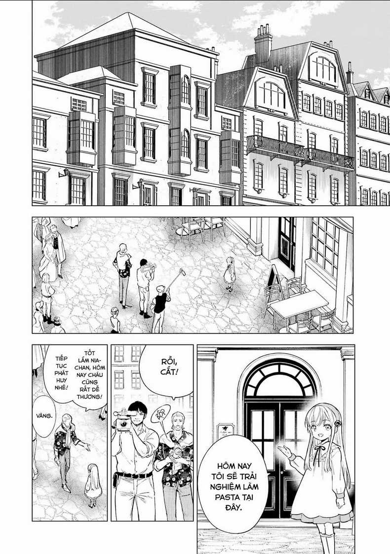 Cuồng Loạn Lệnh Nương - Nia Liston Chapter 3 trang 6