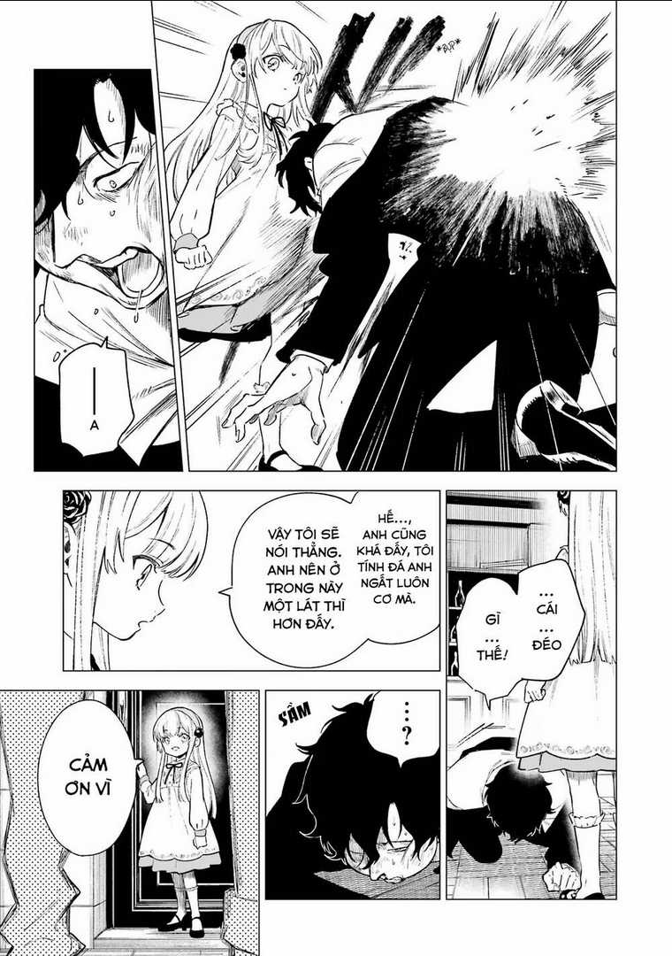 Cuồng Loạn Lệnh Nương - Nia Liston Chapter 4 trang 11