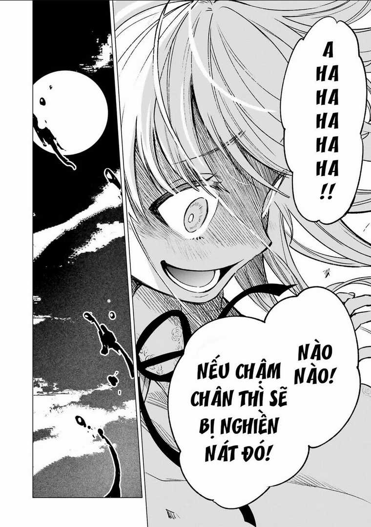 Cuồng Loạn Lệnh Nương - Nia Liston Chapter 4 trang 15