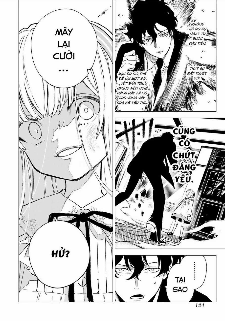 Cuồng Loạn Lệnh Nương - Nia Liston Chapter 4 trang 2