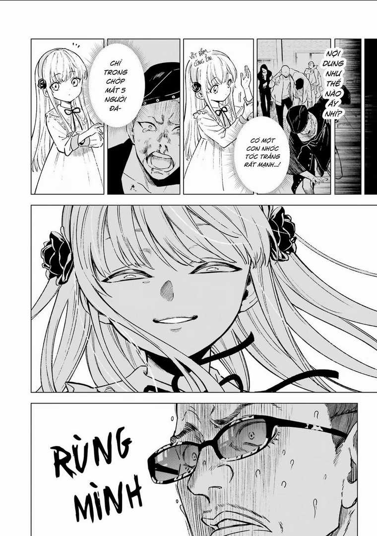 Cuồng Loạn Lệnh Nương - Nia Liston Chapter 4 trang 21