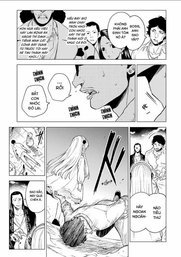 Cuồng Loạn Lệnh Nương - Nia Liston Chapter 4 trang 22