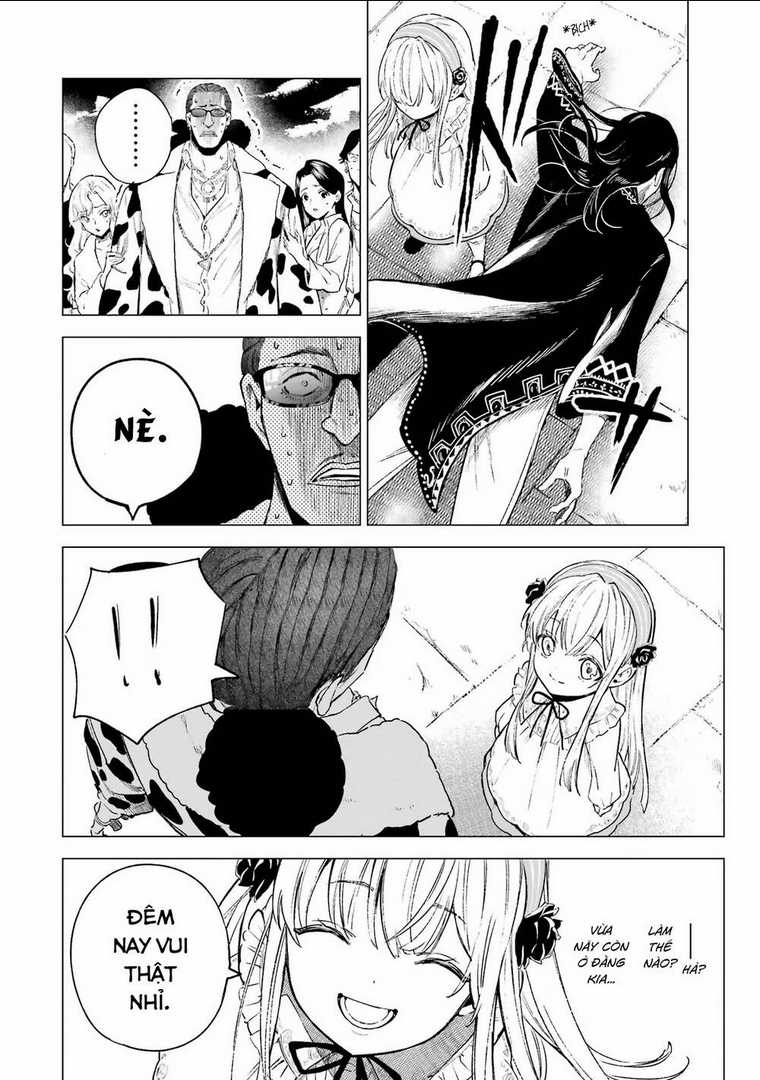 Cuồng Loạn Lệnh Nương - Nia Liston Chapter 4 trang 23