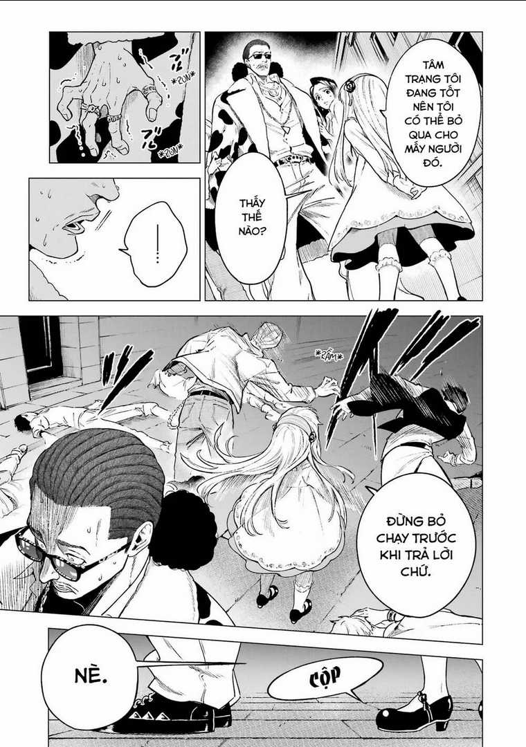 Cuồng Loạn Lệnh Nương - Nia Liston Chapter 4 trang 24