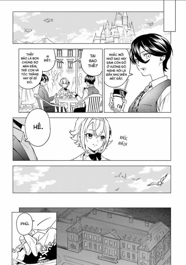 Cuồng Loạn Lệnh Nương - Nia Liston Chapter 4 trang 26