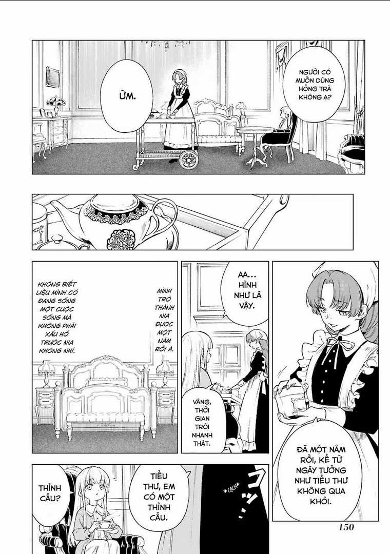 Cuồng Loạn Lệnh Nương - Nia Liston Chapter 4 trang 27