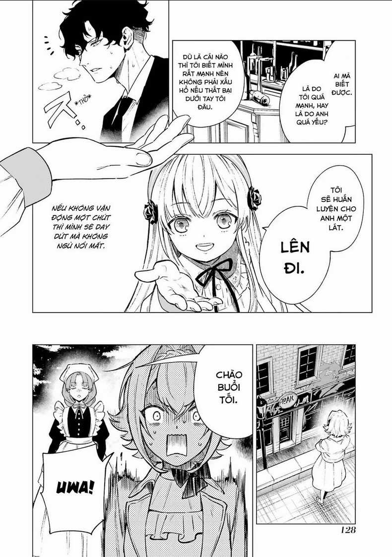 Cuồng Loạn Lệnh Nương - Nia Liston Chapter 4 trang 6