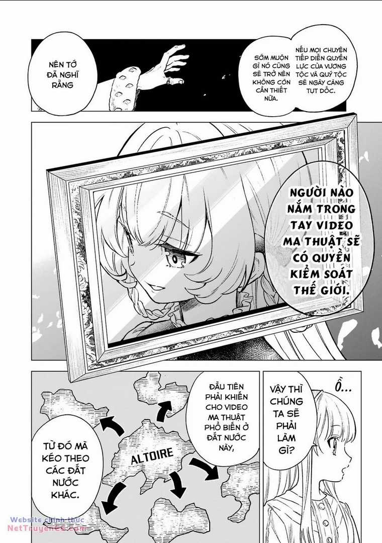 Cuồng Loạn Lệnh Nương - Nia Liston Chapter 5 trang 10