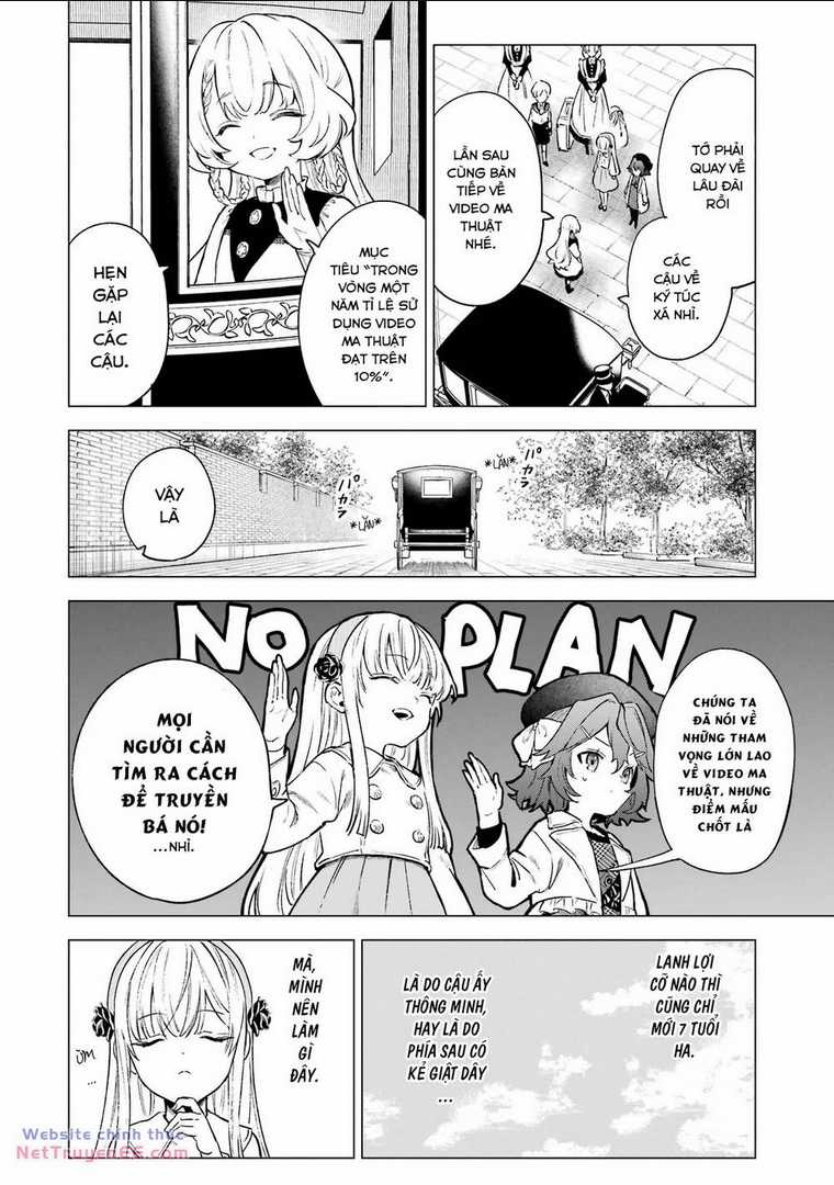 Cuồng Loạn Lệnh Nương - Nia Liston Chapter 5 trang 14