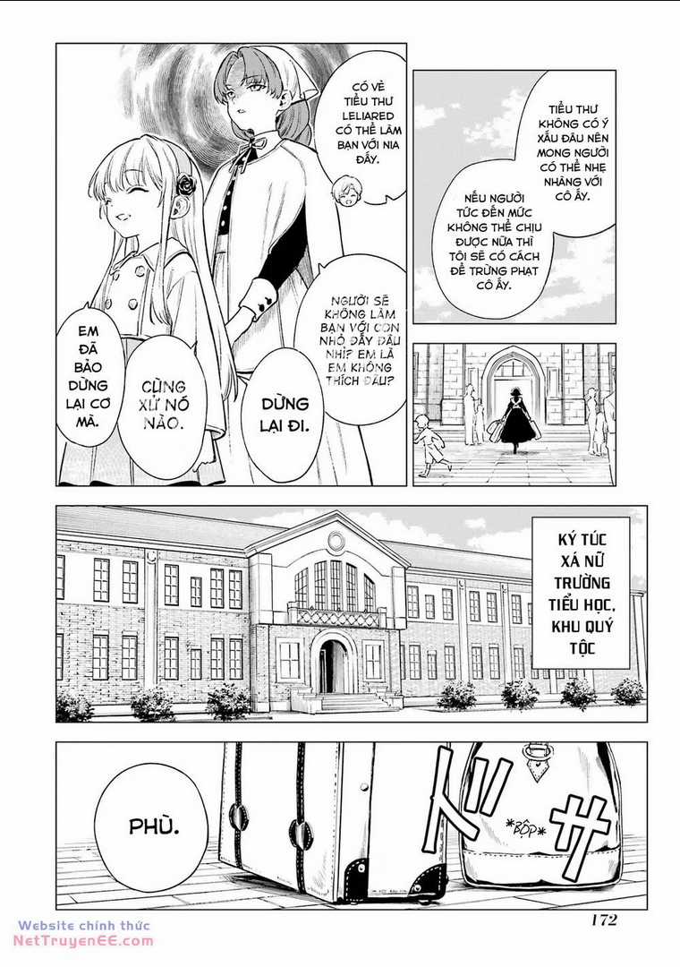 Cuồng Loạn Lệnh Nương - Nia Liston Chapter 5 trang 18