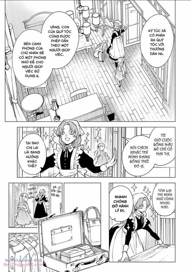 Cuồng Loạn Lệnh Nương - Nia Liston Chapter 5 trang 19