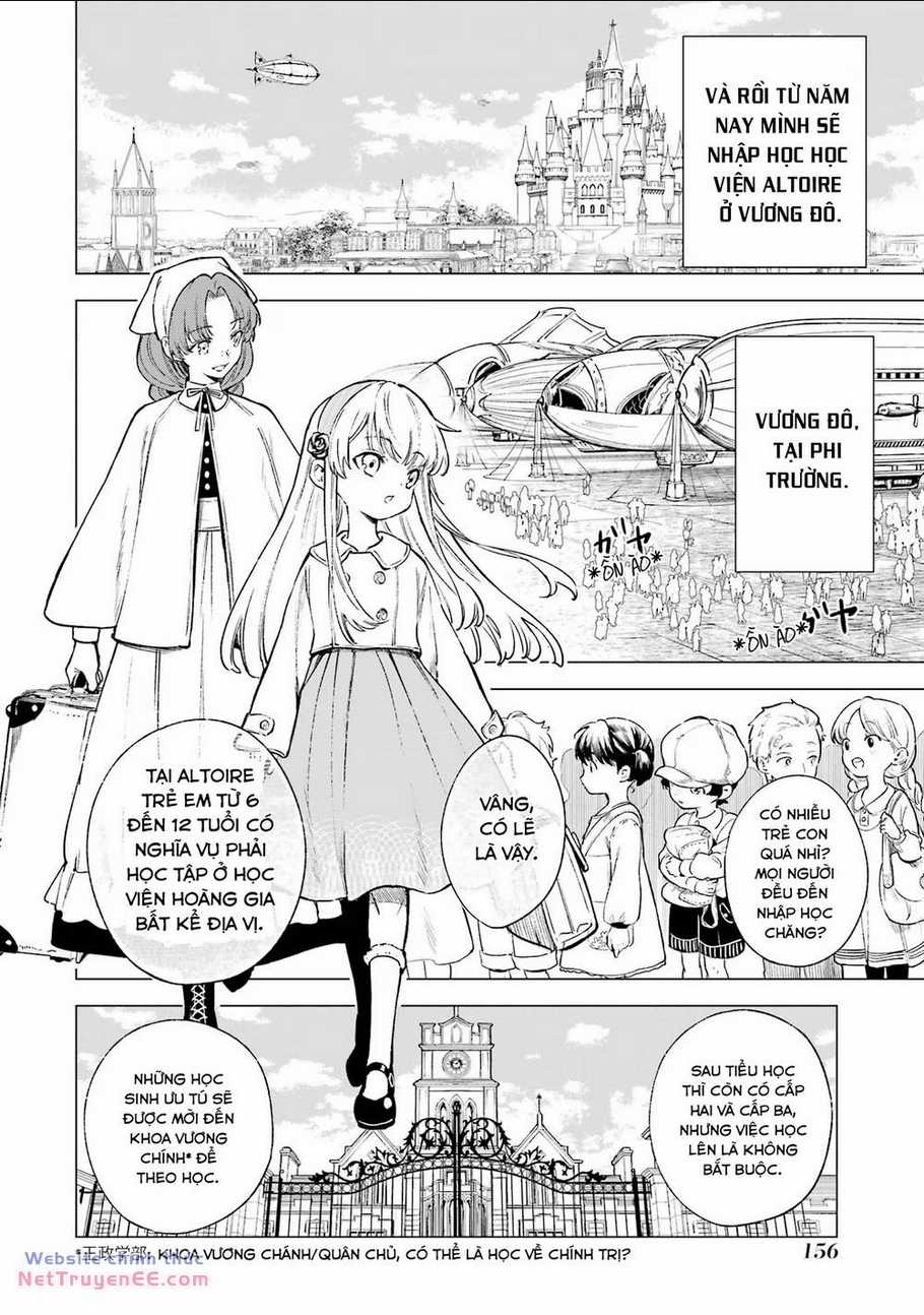 Cuồng Loạn Lệnh Nương - Nia Liston Chapter 5 trang 2