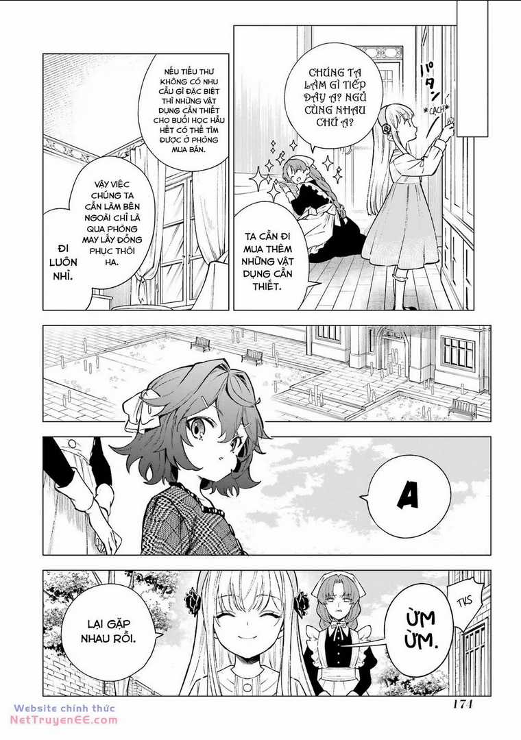 Cuồng Loạn Lệnh Nương - Nia Liston Chapter 5 trang 20