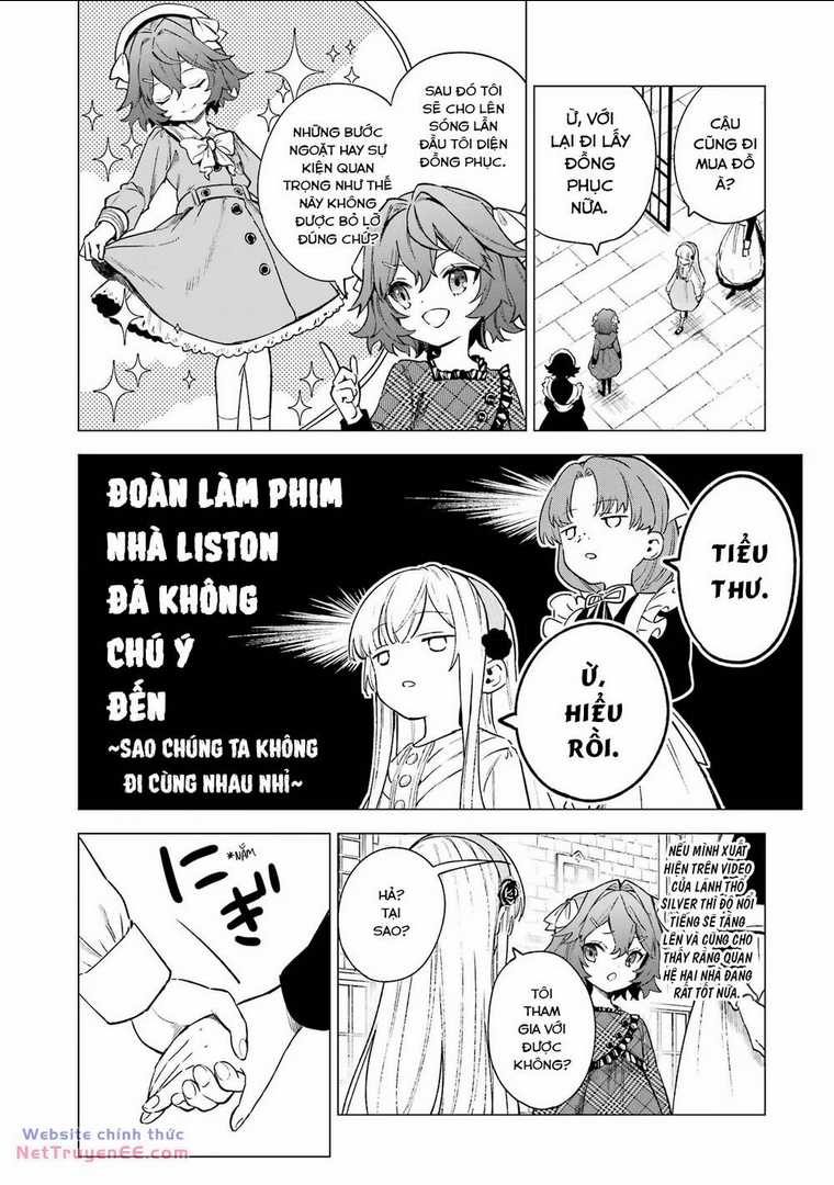 Cuồng Loạn Lệnh Nương - Nia Liston Chapter 5 trang 21