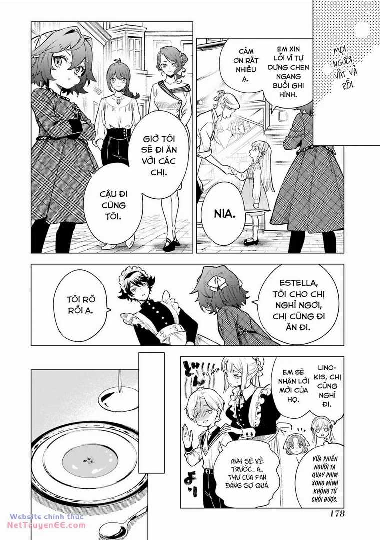 Cuồng Loạn Lệnh Nương - Nia Liston Chapter 5 trang 24