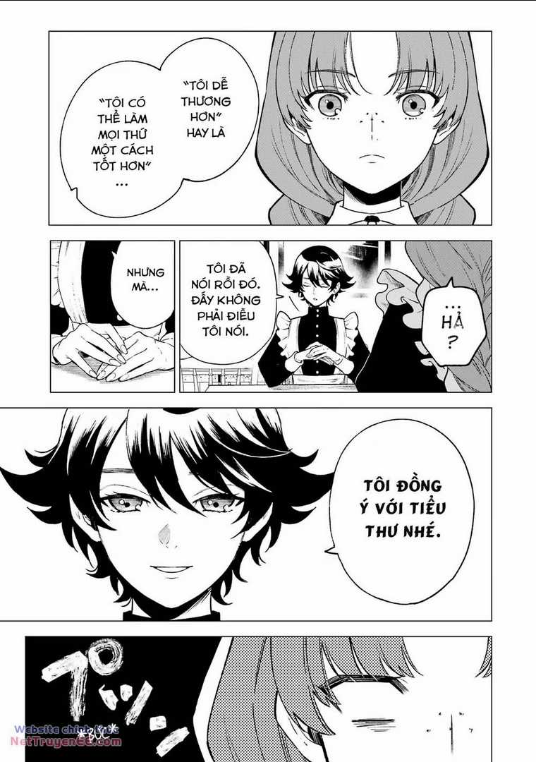 Cuồng Loạn Lệnh Nương - Nia Liston Chapter 5 trang 27