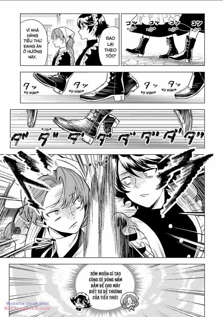 Cuồng Loạn Lệnh Nương - Nia Liston Chapter 5 trang 29