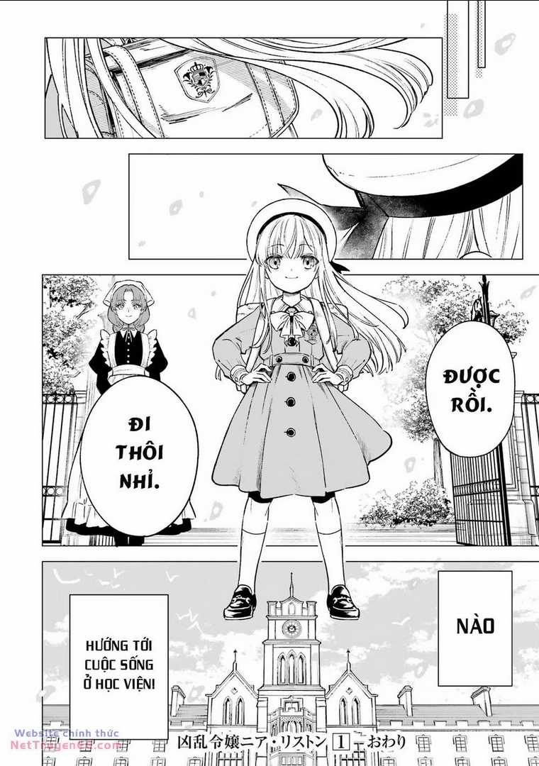 Cuồng Loạn Lệnh Nương - Nia Liston Chapter 5 trang 30