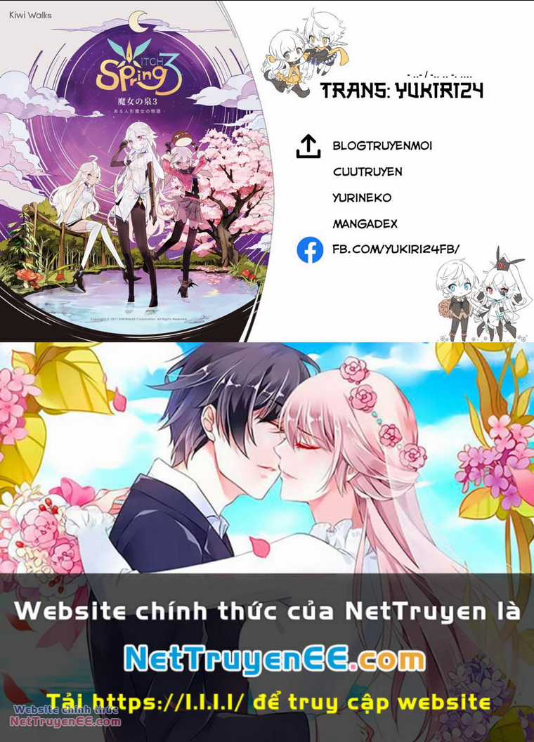 Cuồng Loạn Lệnh Nương - Nia Liston Chapter 5 trang 41