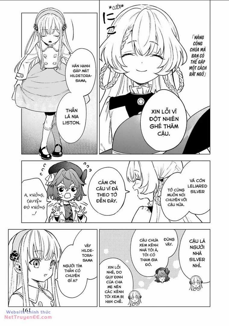 Cuồng Loạn Lệnh Nương - Nia Liston Chapter 5 trang 7