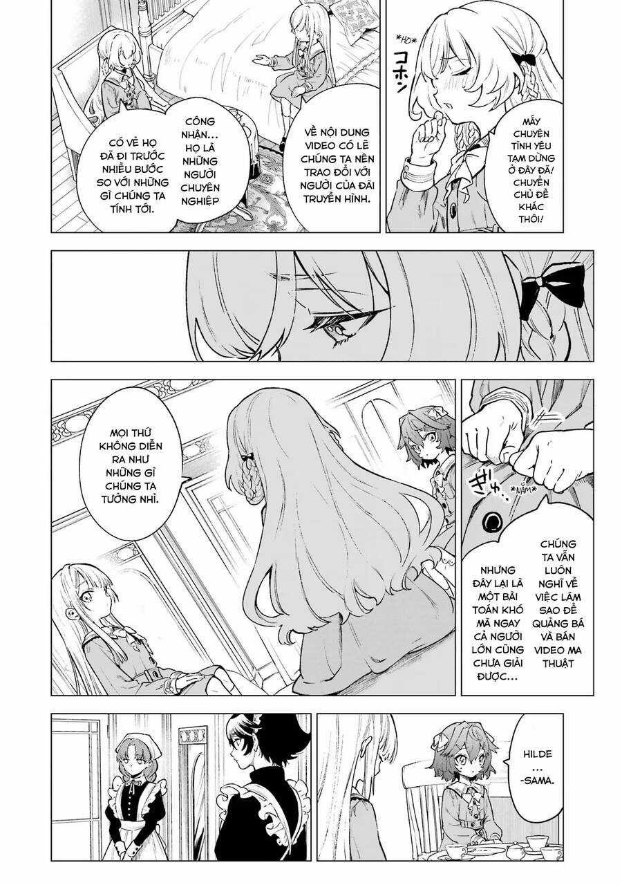 Cuồng Loạn Lệnh Nương - Nia Liston Chapter 6 trang 24