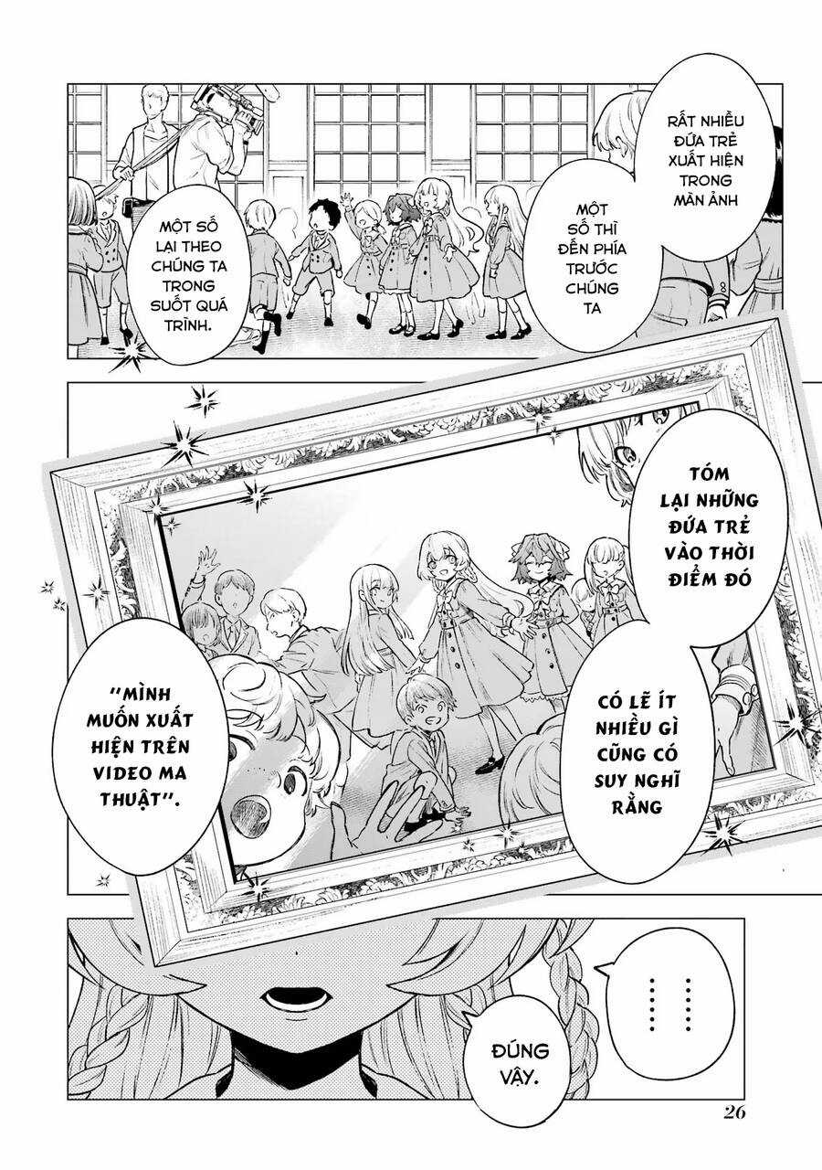 Cuồng Loạn Lệnh Nương - Nia Liston Chapter 6 trang 26